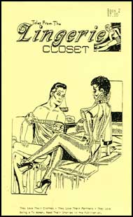 Lingerie Closet Cover